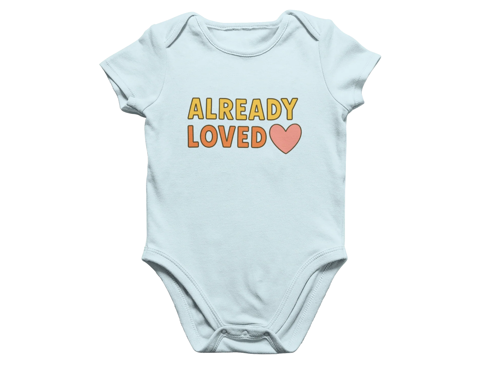 Already Loved - Baby Onesie - Image 2