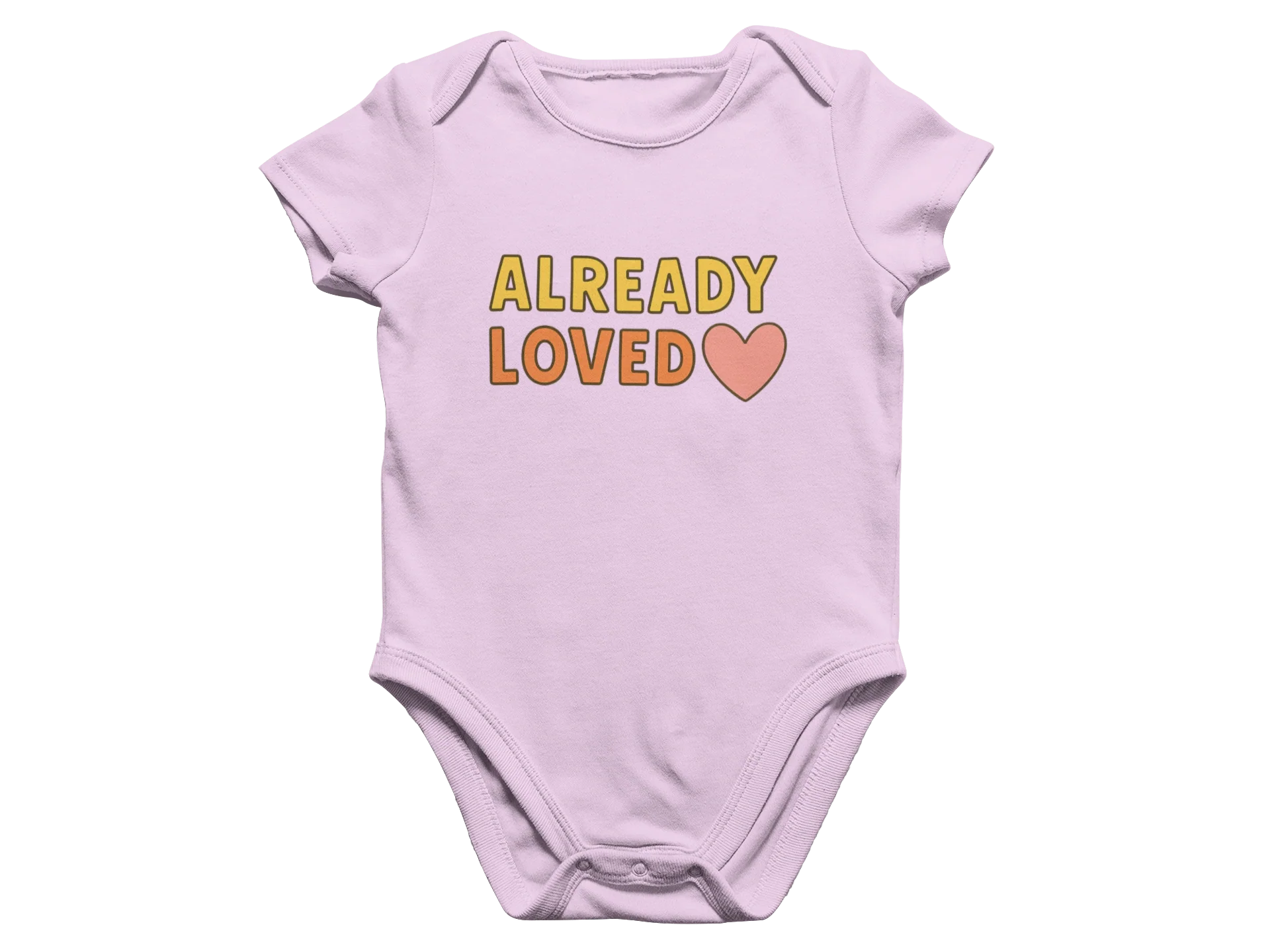 Already Loved - Baby Onesie - Image 3
