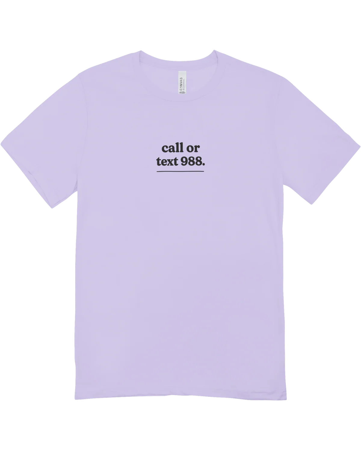 Call or Text 988; It's Okay To Ask For Help - T-Shirt - Image 6