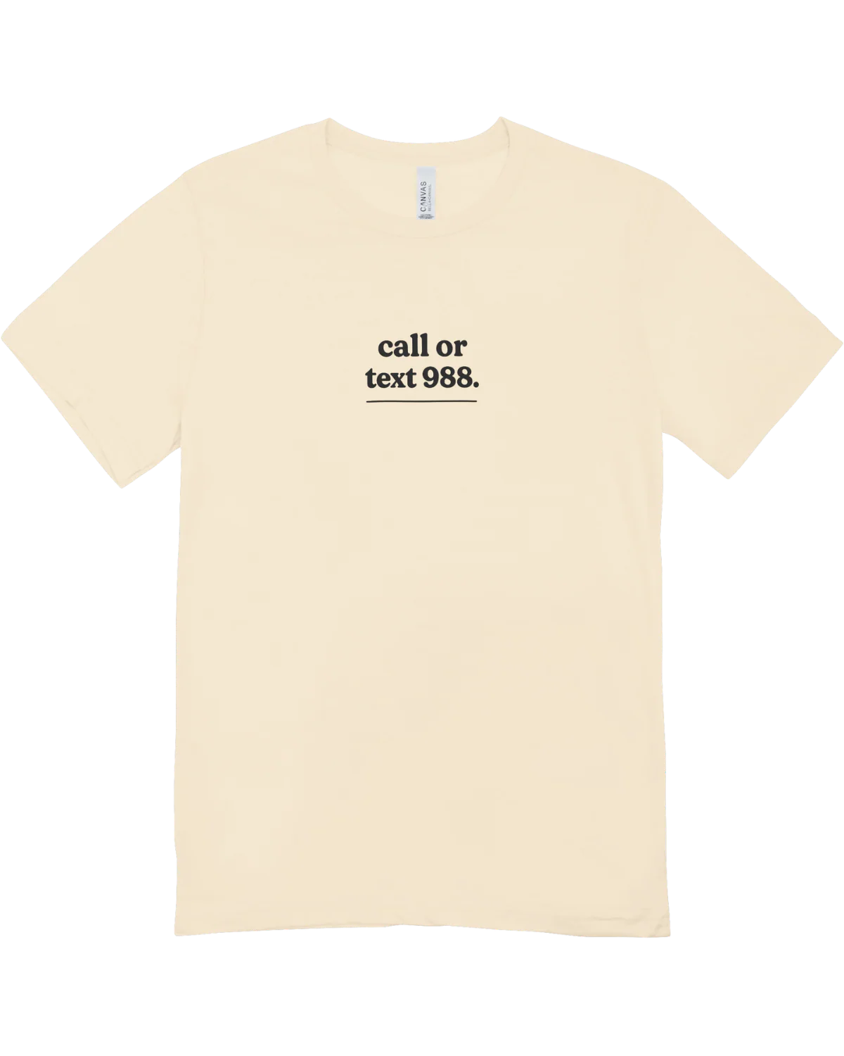 Call or Text 988; It's Okay To Ask For Help - T-Shirt - Image 8