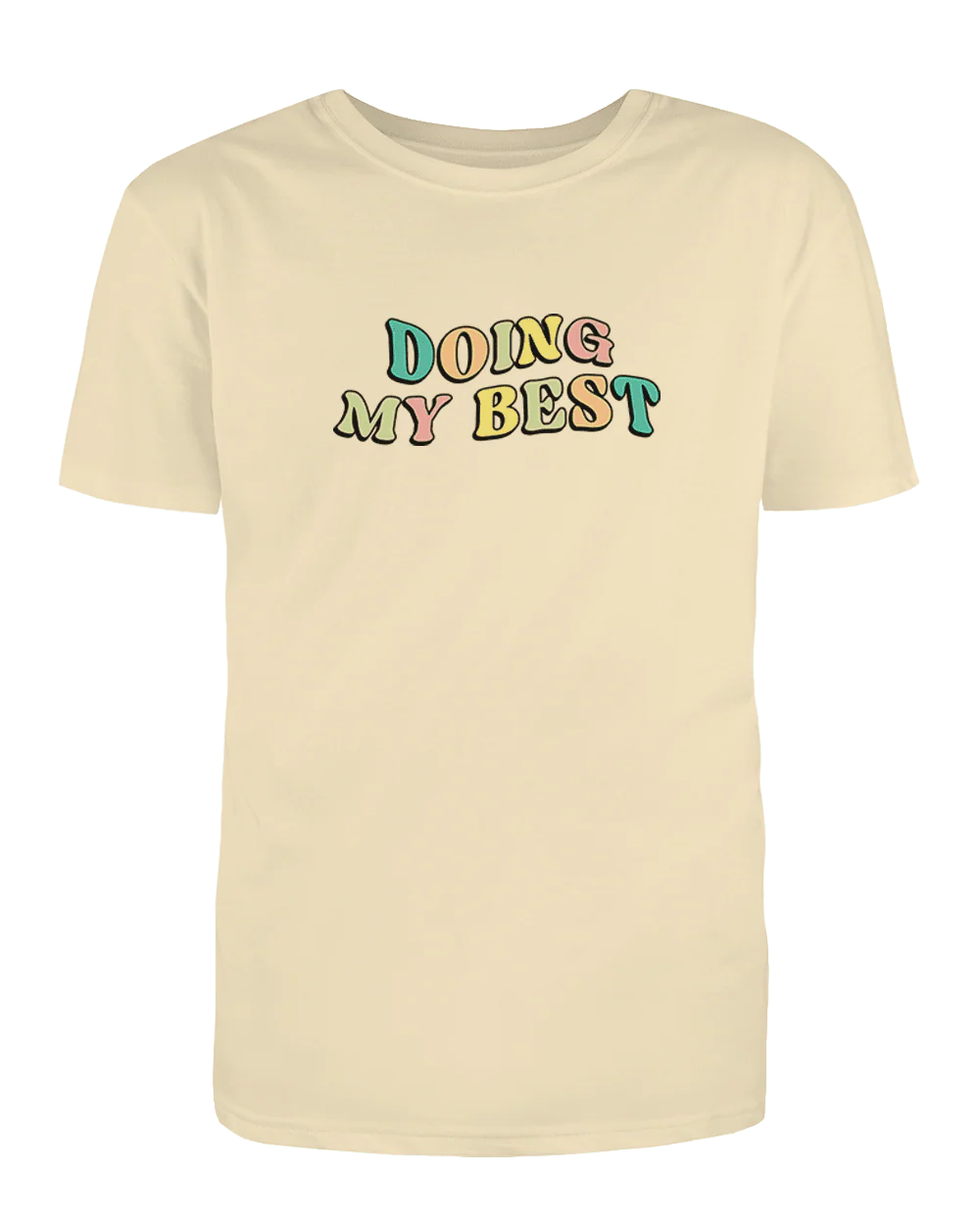 Doing My Best; Your Best Looks Different Every Day - T-Shirt - Image 11