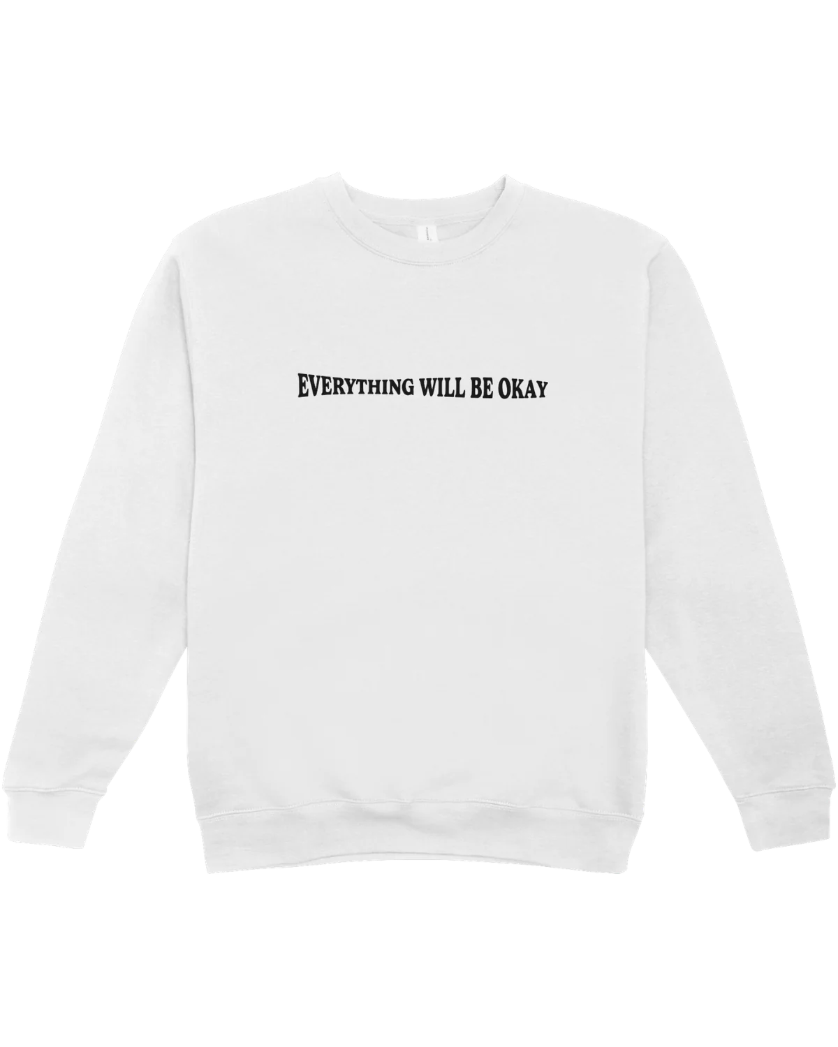 Everything Will Be Okay; Every 20 Seconds, Someone Attempts To Take Their Own Life - Sweatshirt - Image 3