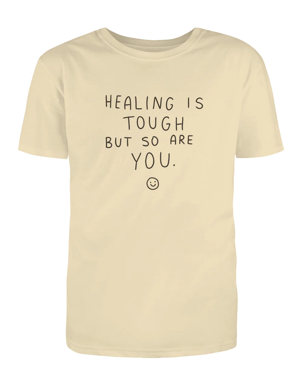 Healing Is Tough But So Are You - T-Shirt - Image 5