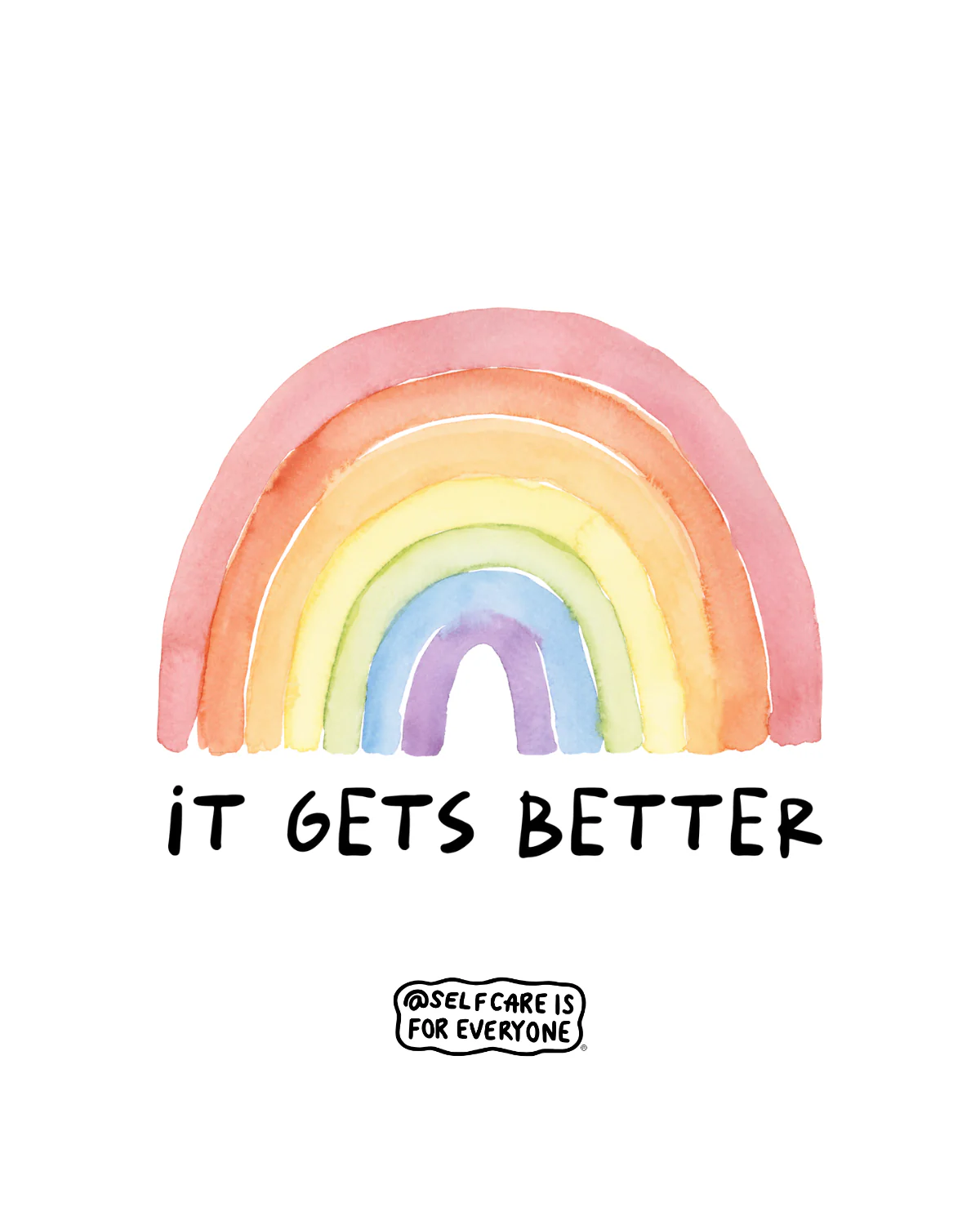 It Gets Better - Hoodie - Image 2