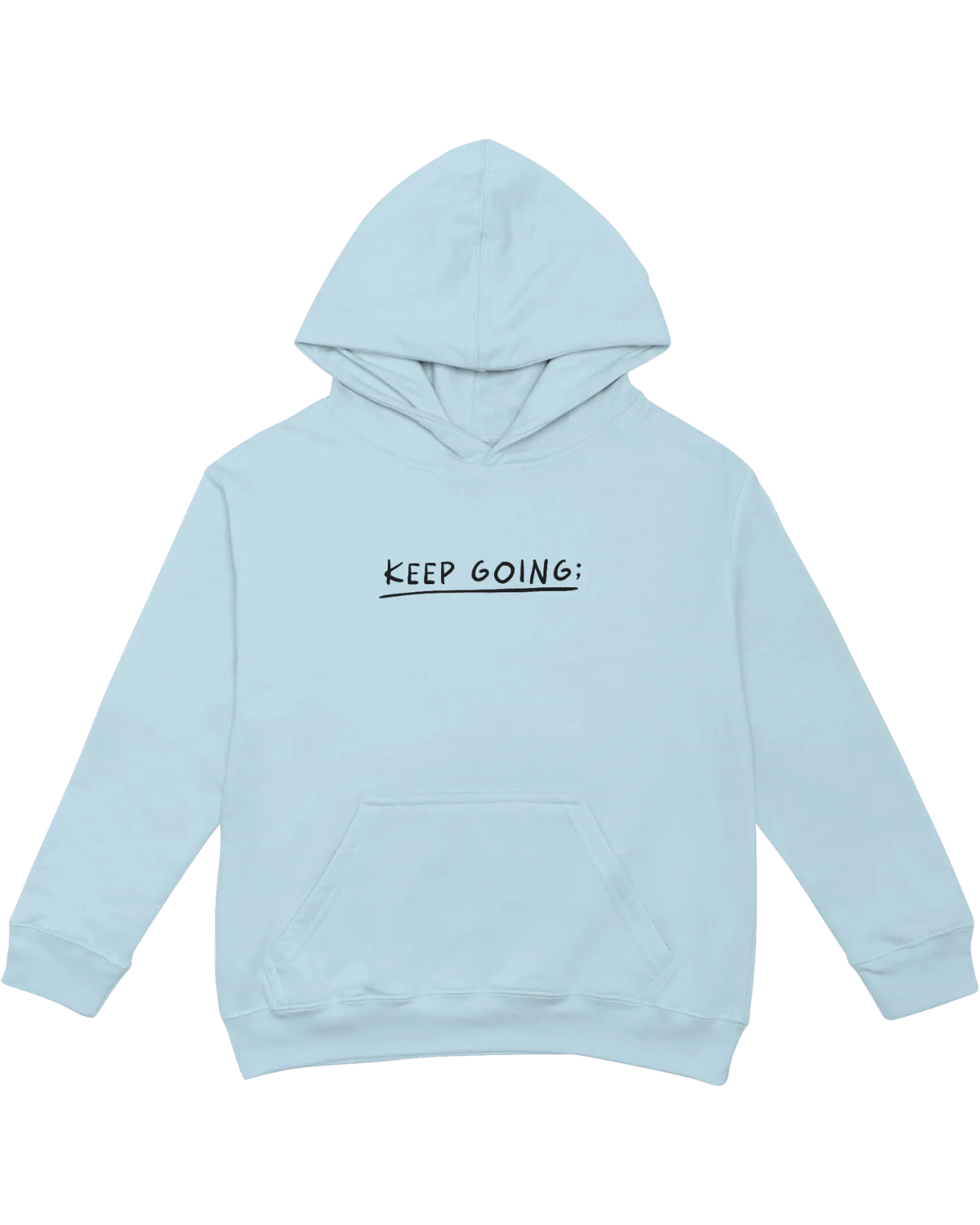 The Original "Keep Going; 100 Reasons To Stay Alive" Hoodie - Image 12