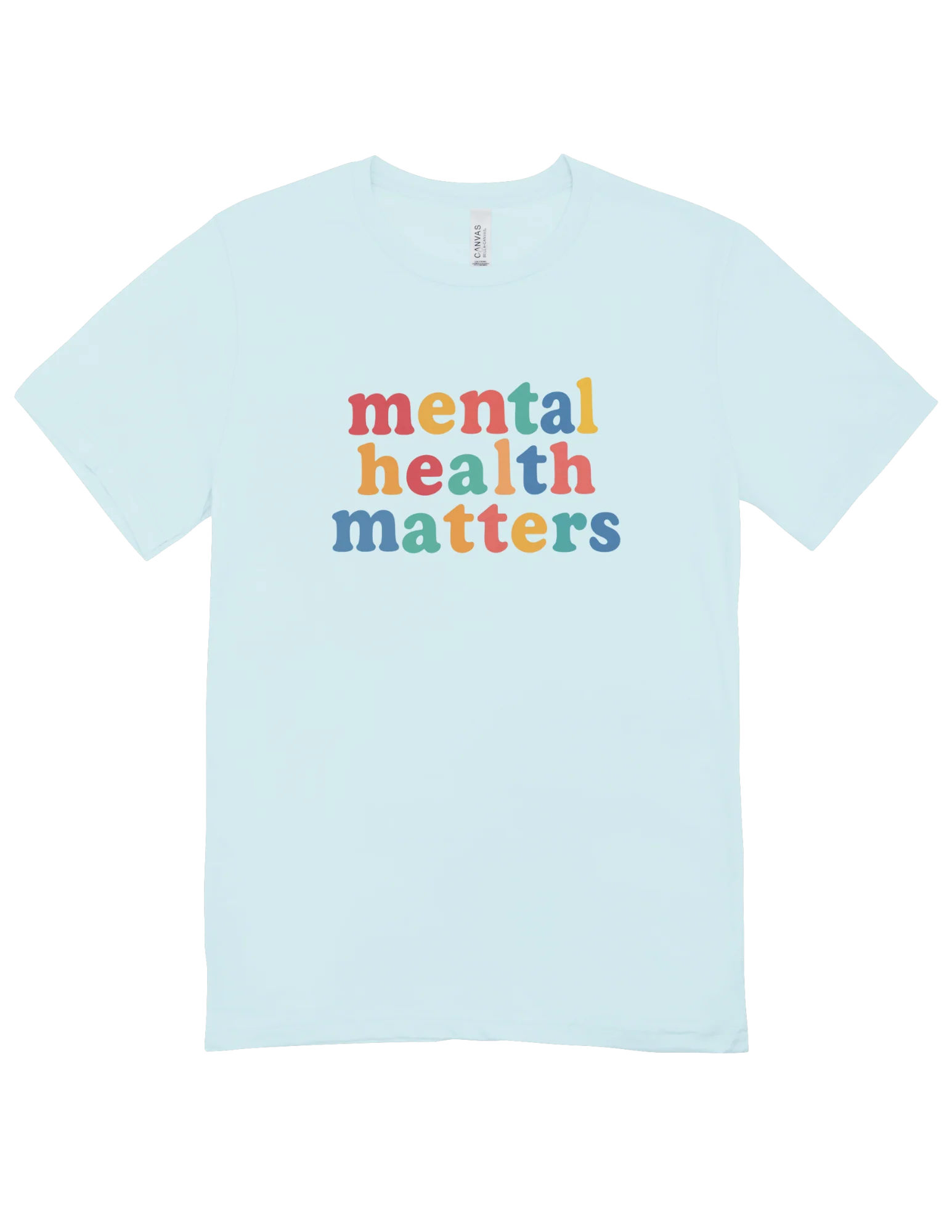 Mental Health Matters - T-Shirt - Image 3