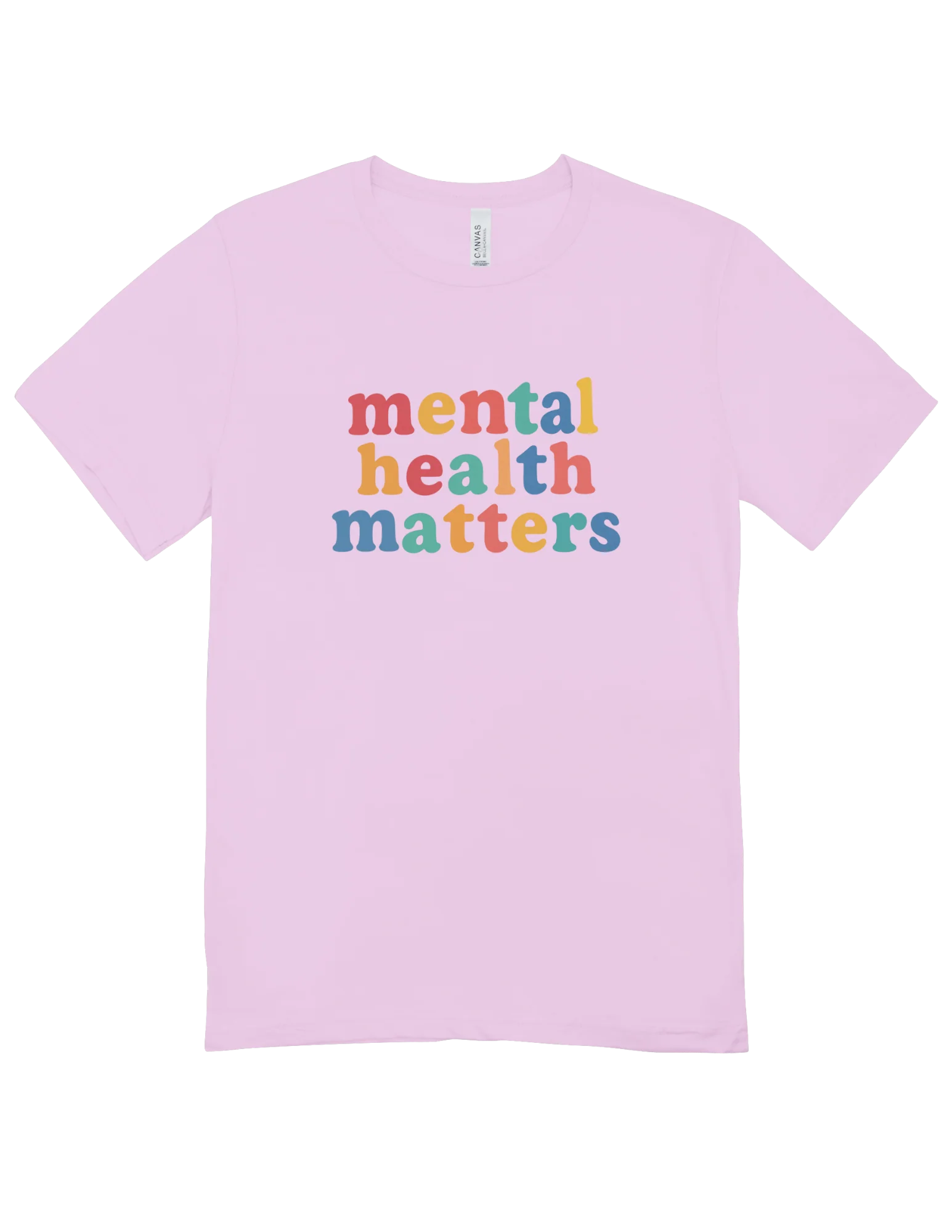 Mental Health Matters - T-Shirt - Image 4