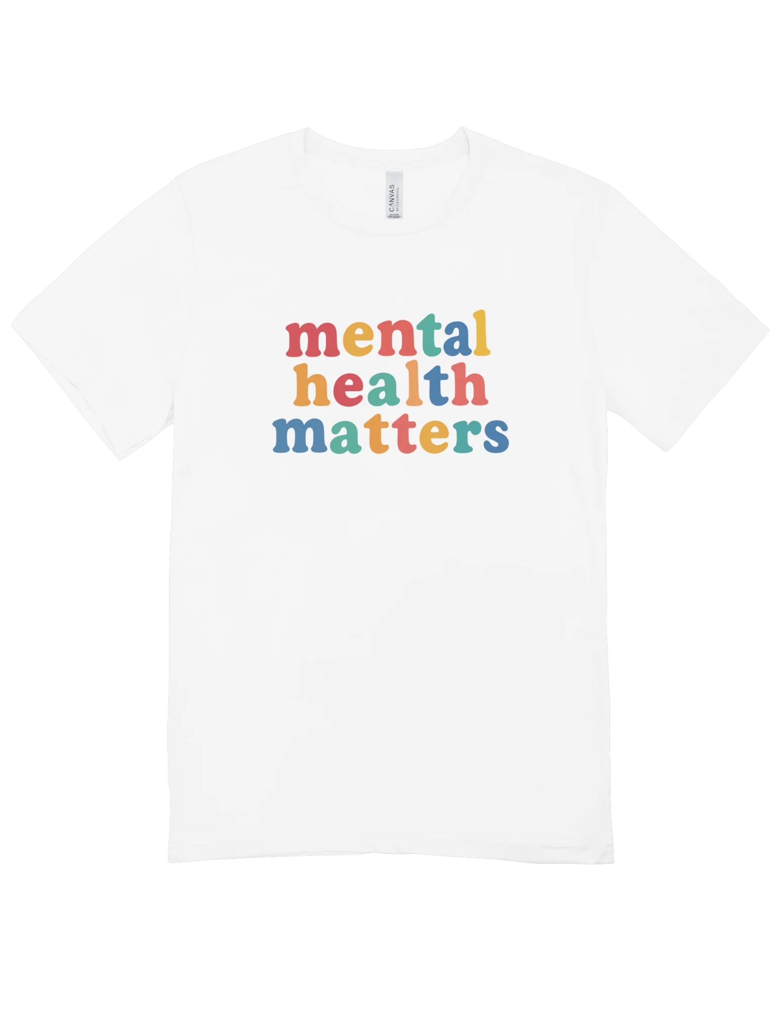 Mental Health Matters - T-Shirt - Image 5