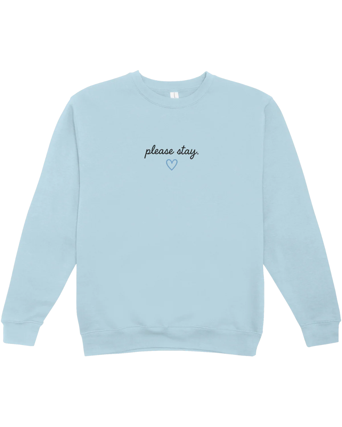 Please Stay; It's Okay To Ask For Help - Sweatshirt - Image 9
