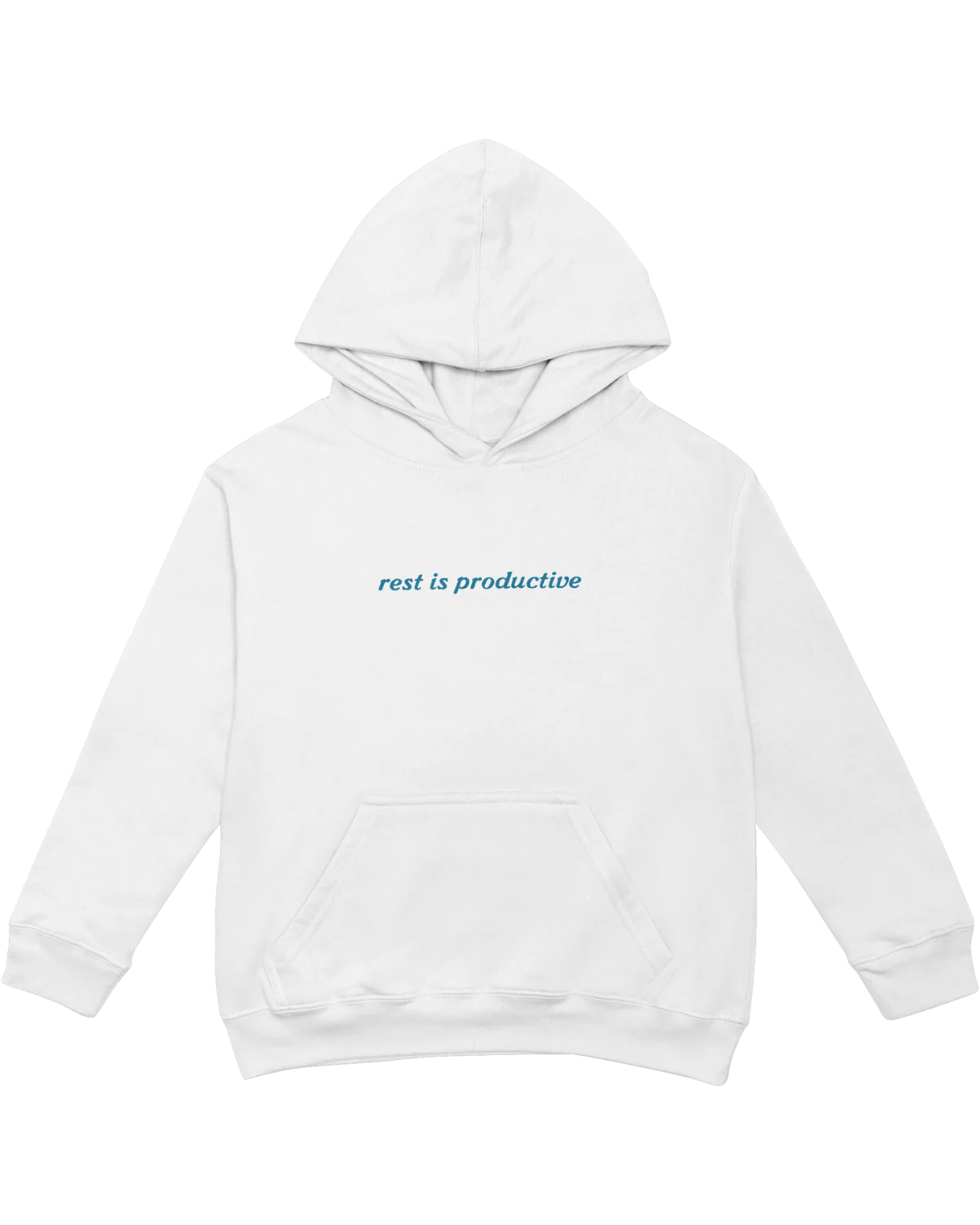 Rest Is Productive - Hoodie