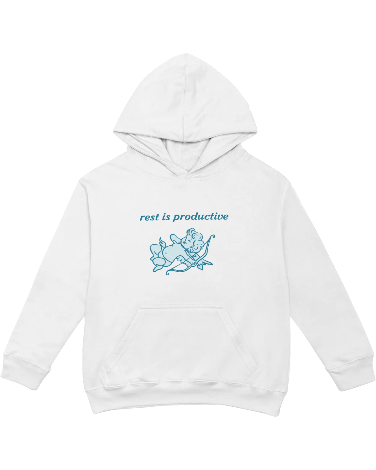 Rest Is Productive - Hoodie
