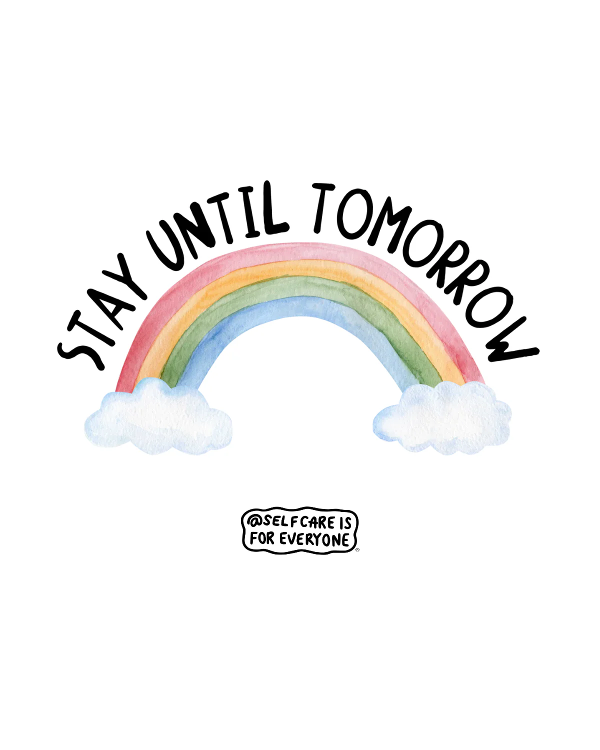 Stay Until Tomorrow - Sweatshirt - Image 2