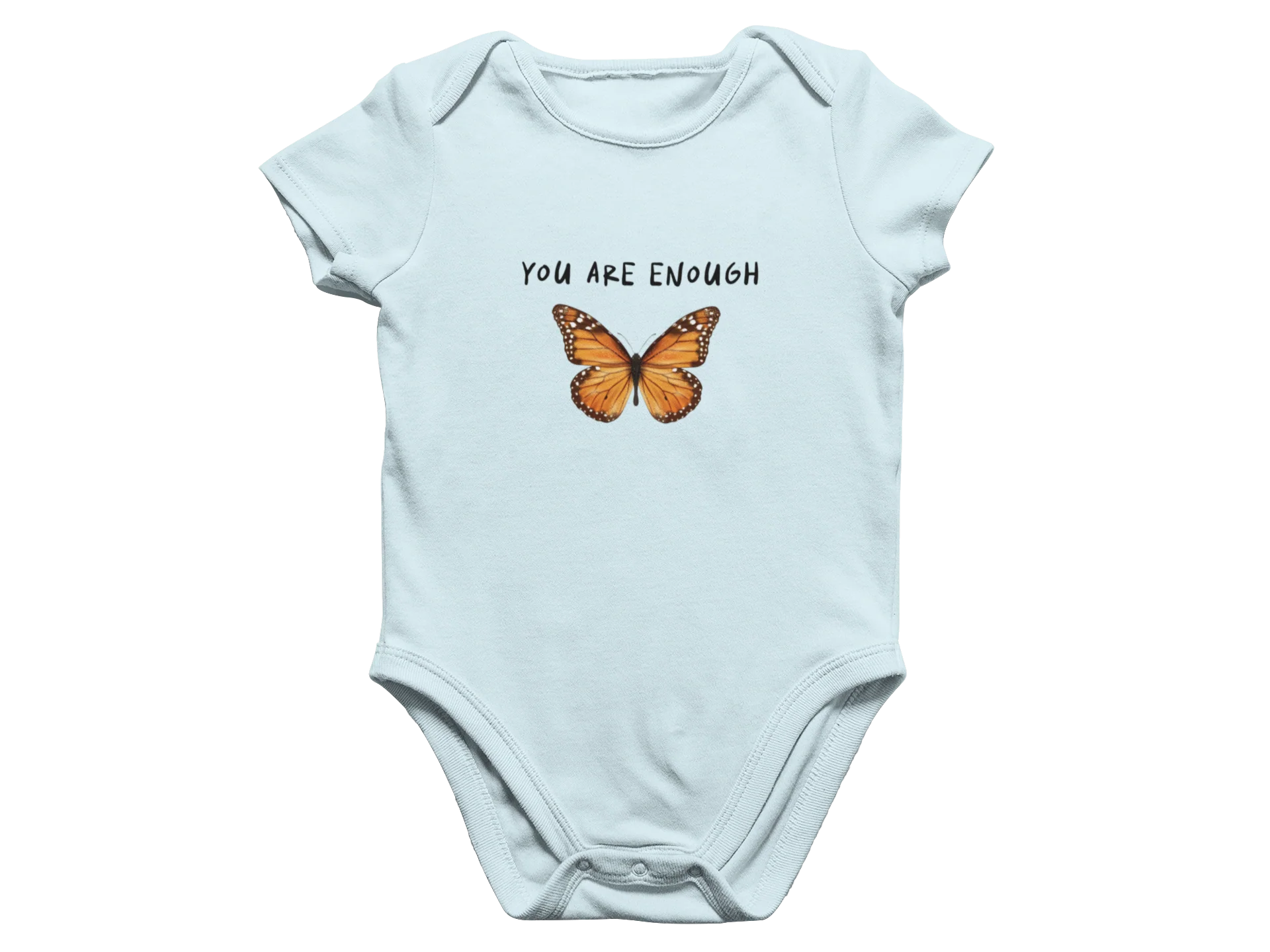 You Are Enough - Baby Onesie