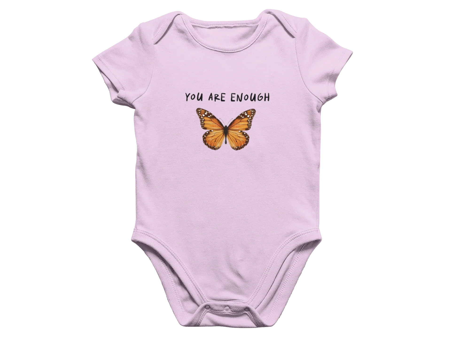 You Are Enough - Baby Onesie - Image 4
