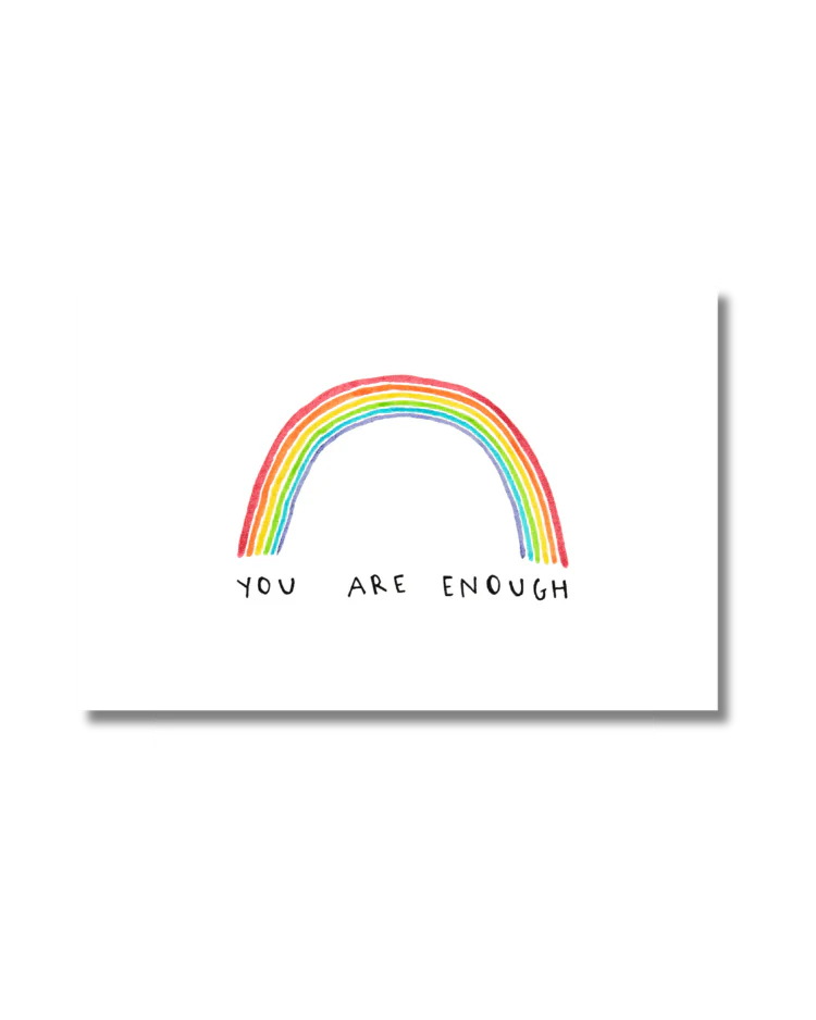 You Are Enough - Poster