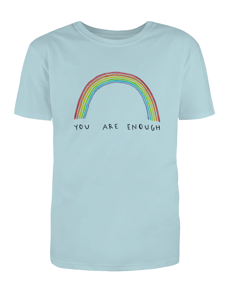 You Are Enough - T-Shirt - Image 3