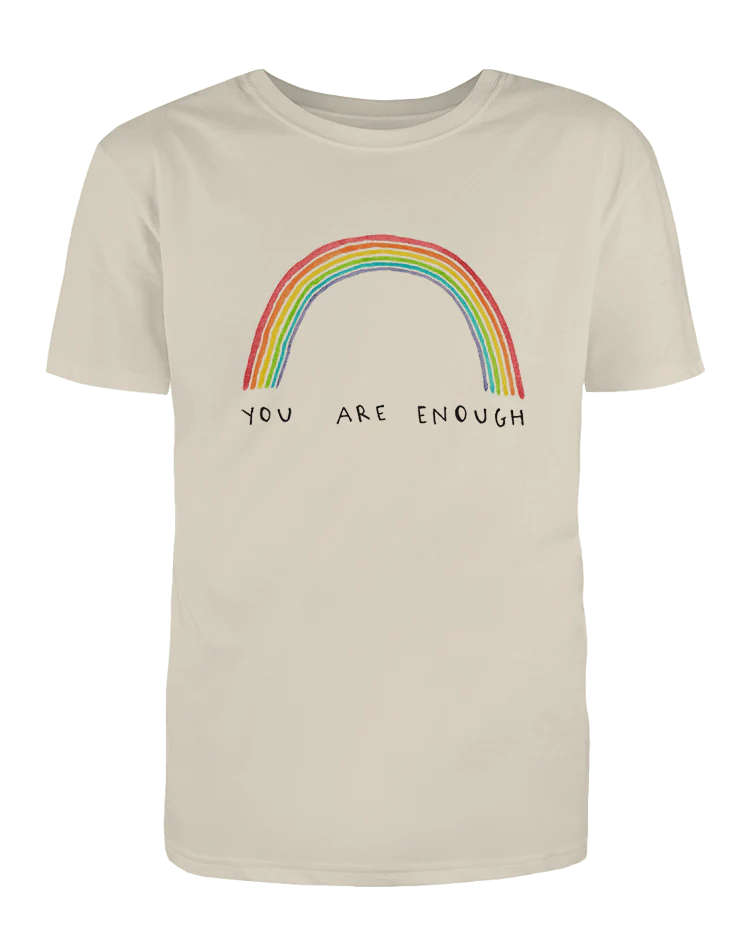 You Are Enough - T-Shirt - Image 5