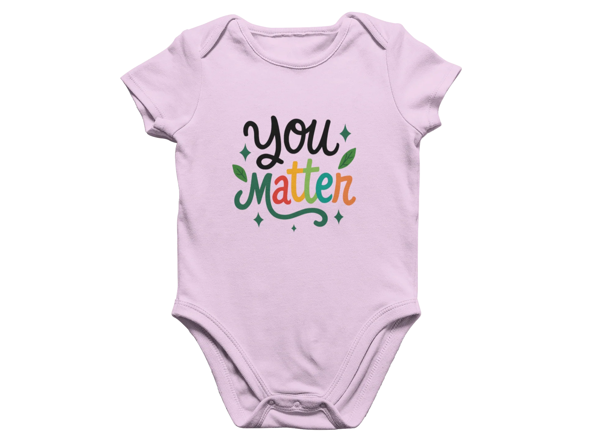 You Matter - Baby Onesie - Image 2